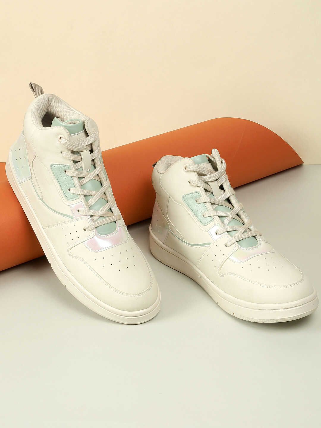 

Metro Women Sneakers, Beige