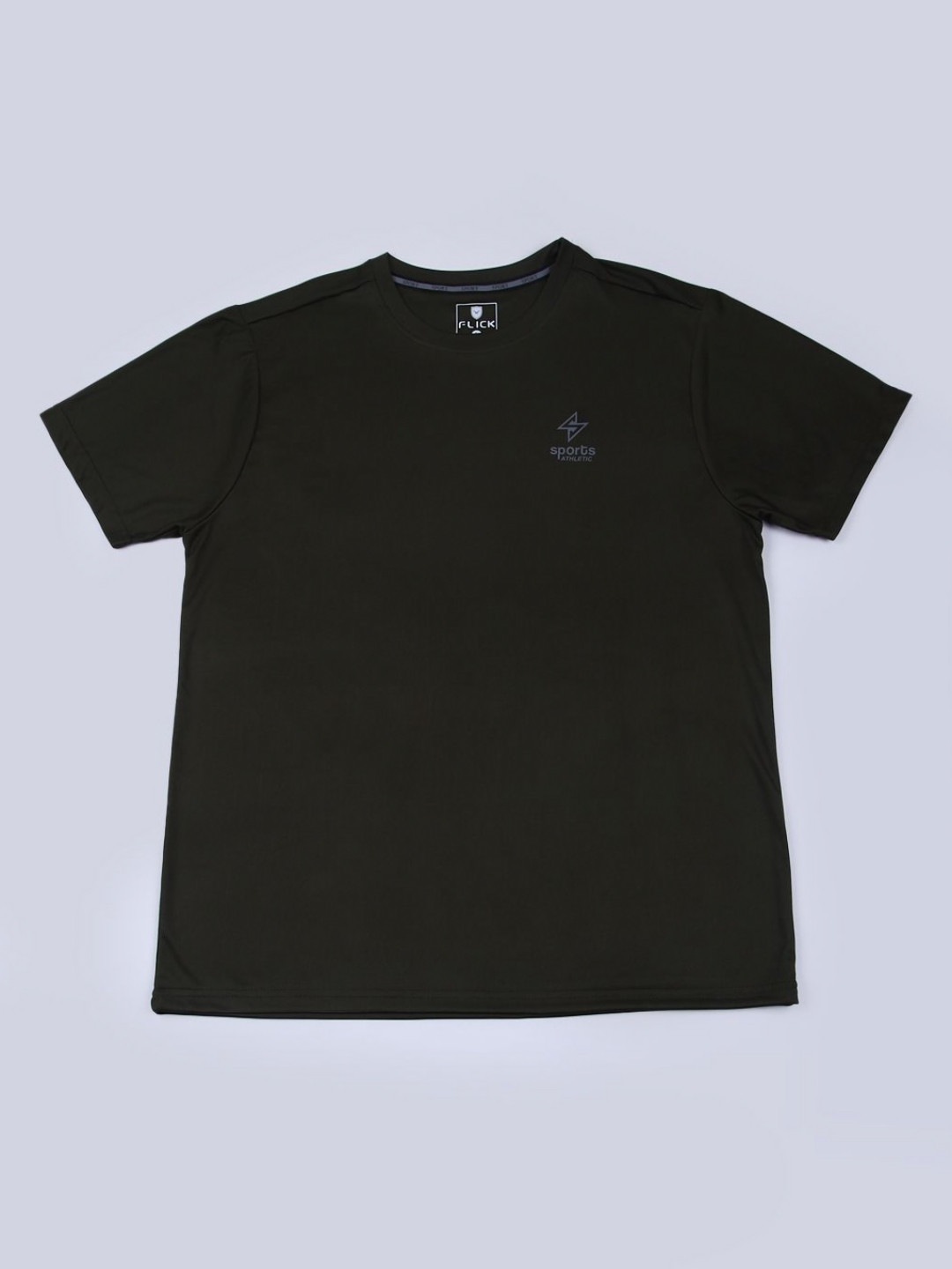 

V-Mart Men T-shirt, Olive