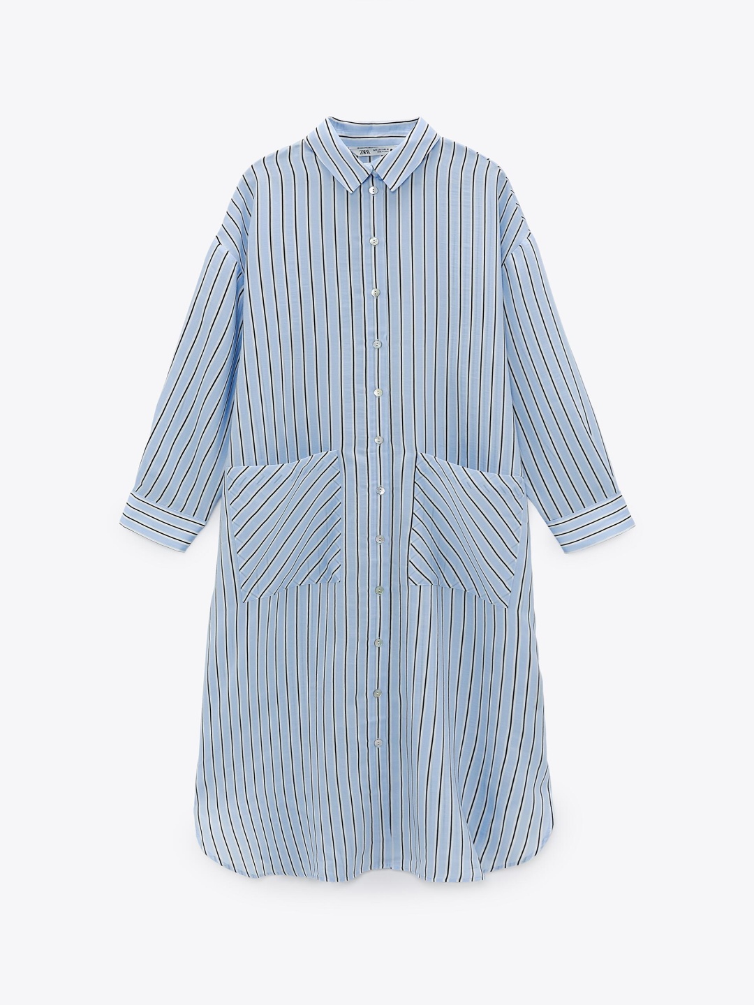 

ZARA Women Blue Dresses