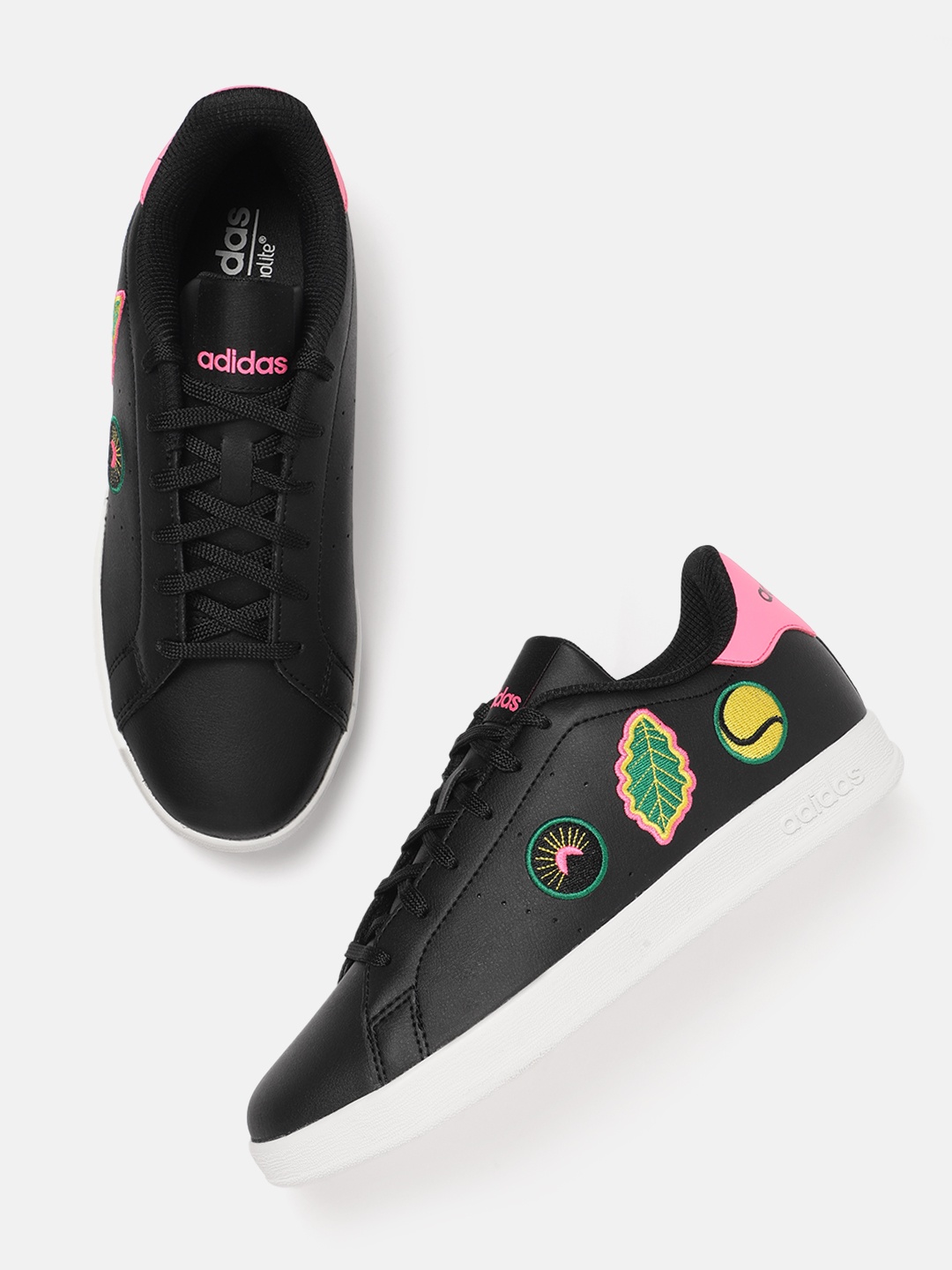 

ADIDAS Women Kamarax Pro Skateboarding Shoes, Black