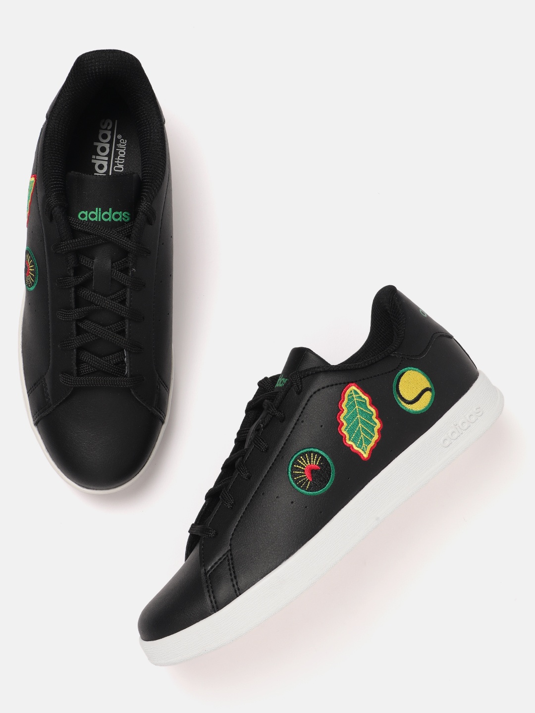 

ADIDAS Men Kamarax Pro Skateboarding Shoes, Black