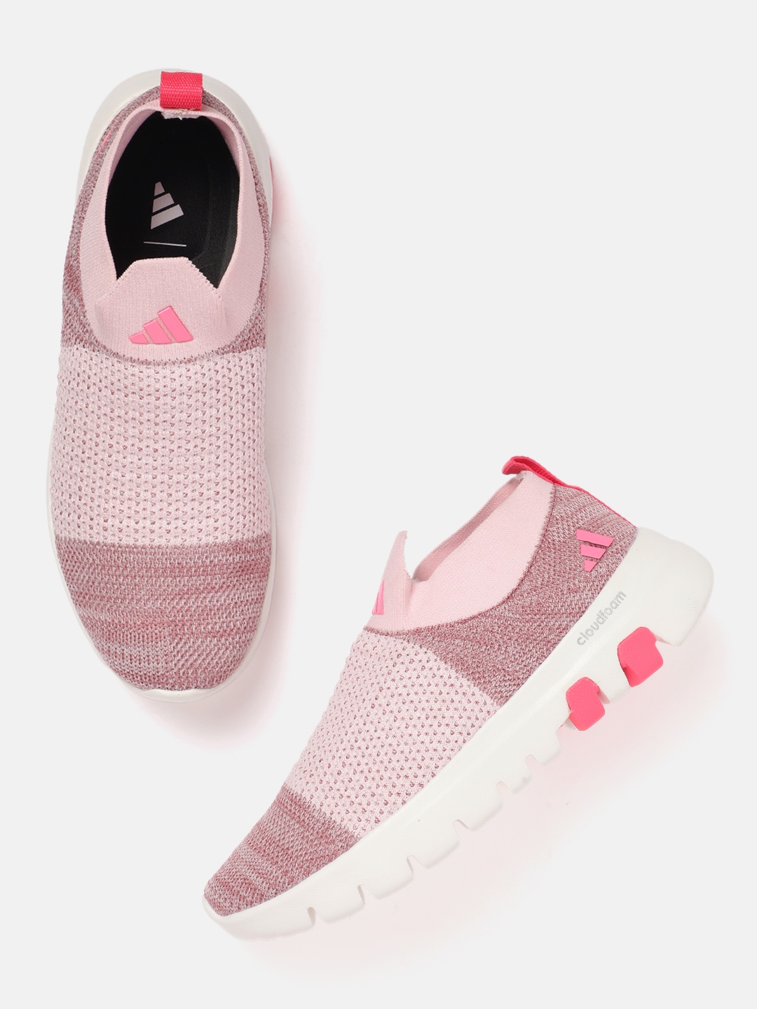 

ADIDAS Women Power Haze Running Shoes, Pink