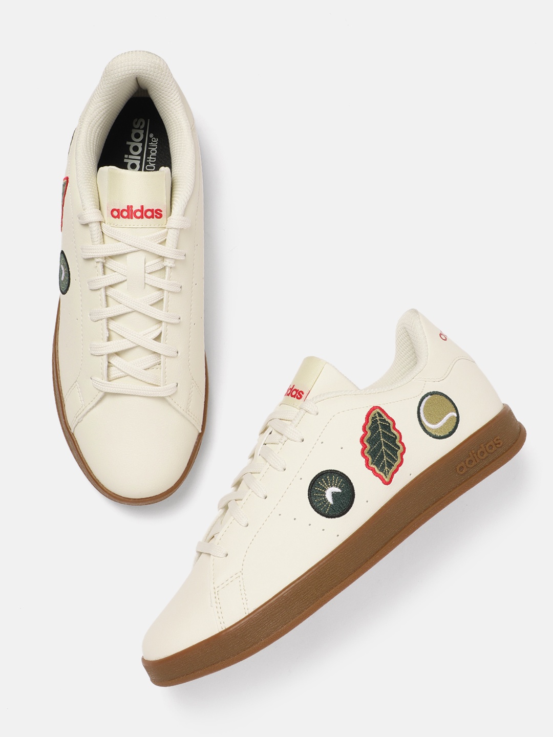 

ADIDAS Men Kamarax Pro Skateboarding Shoes, Beige
