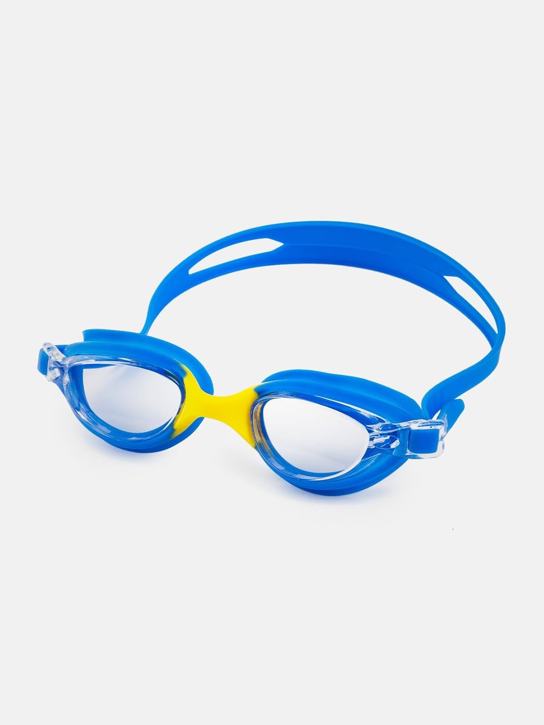 

BOLDFIT Unisex Swimming Goggles, Blue