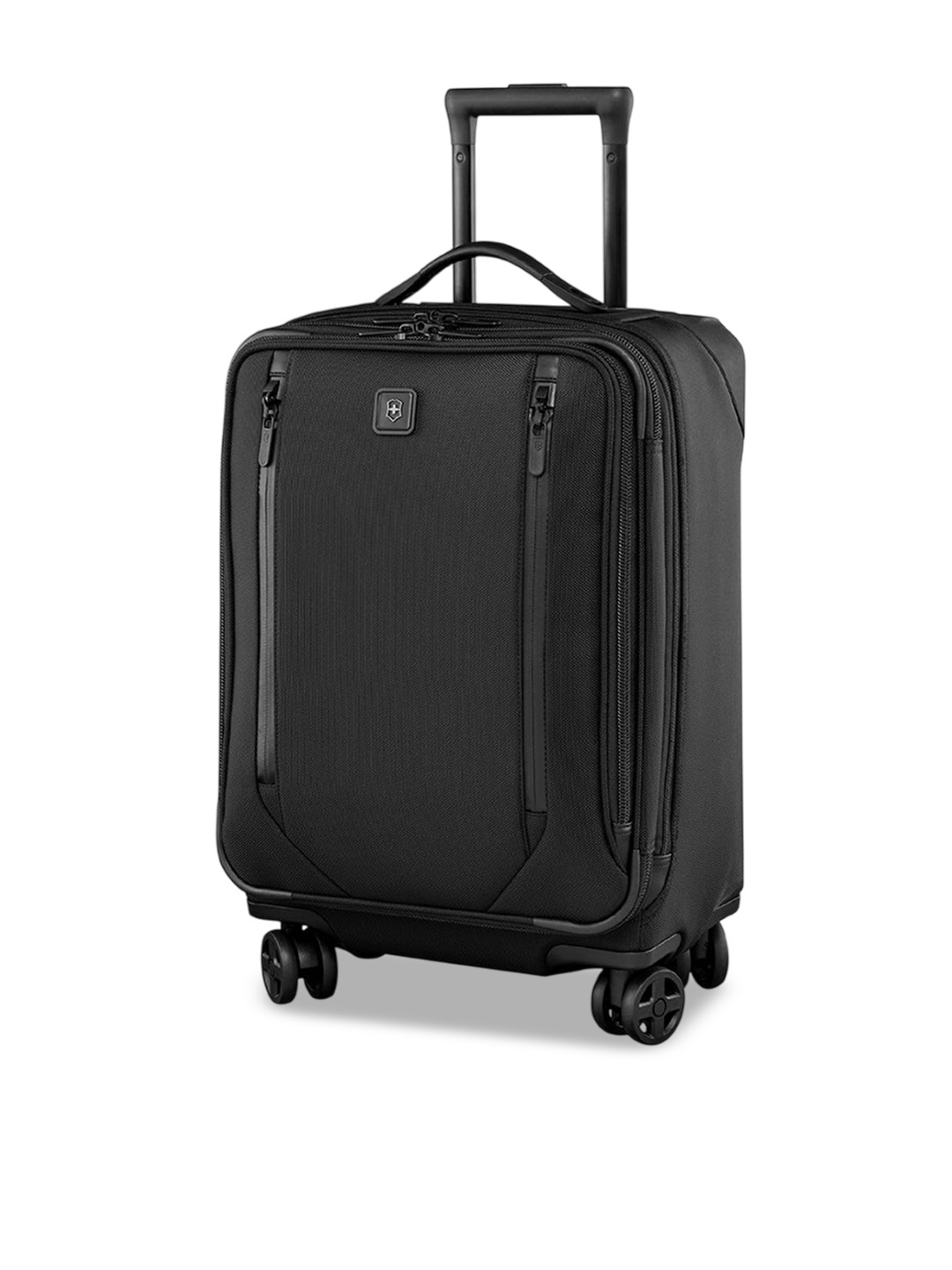 

Victorinox Lexicon Dual-Caster Carry-On Trolley Bag, Black