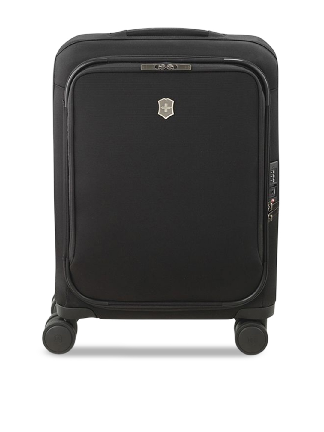 

Victorinox Connex Global Softside Carry-On Trolley Bag 20", Black