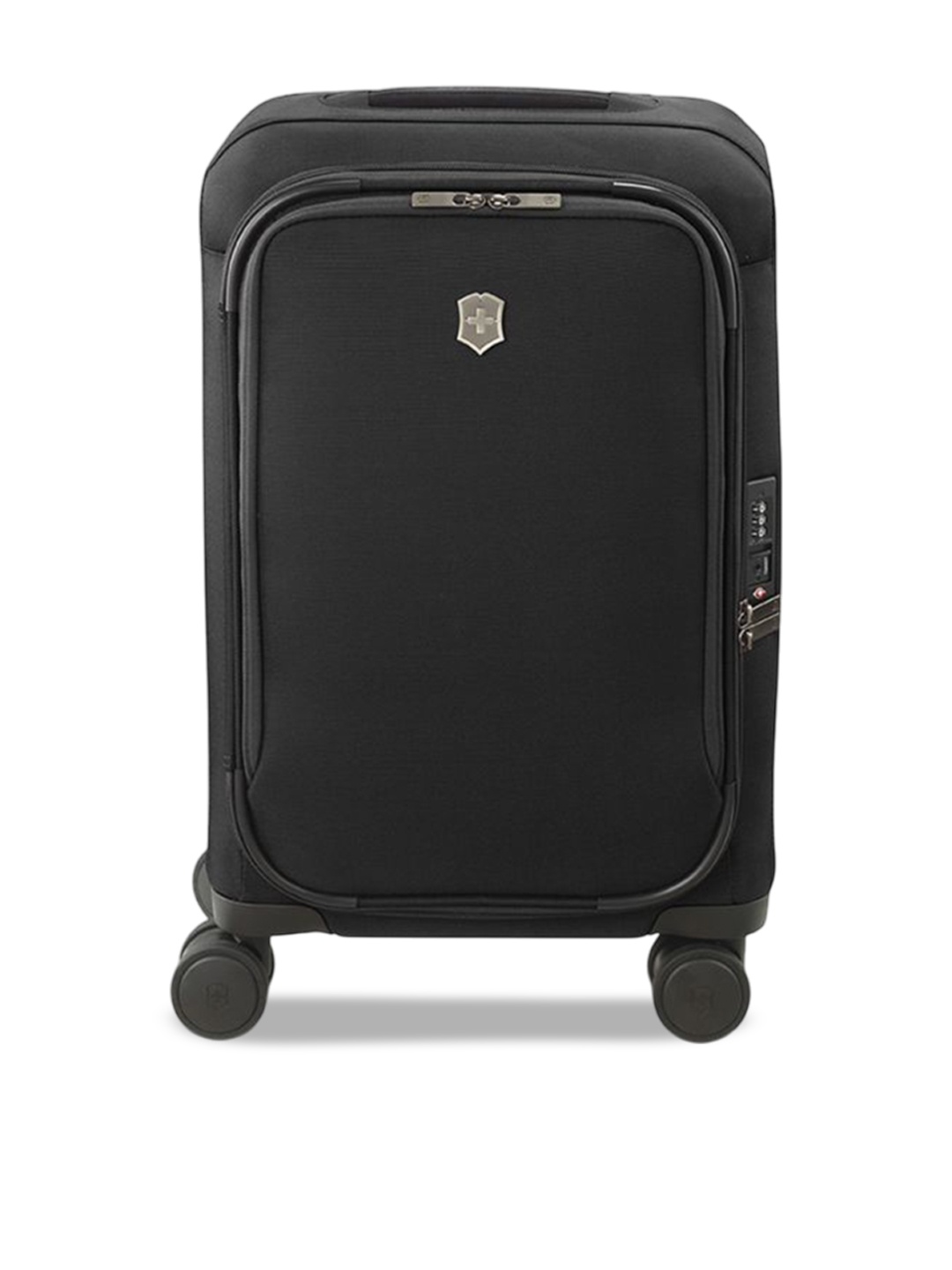 

Victorinox Connex Softside Carry-On Trolley Bag 20", Black