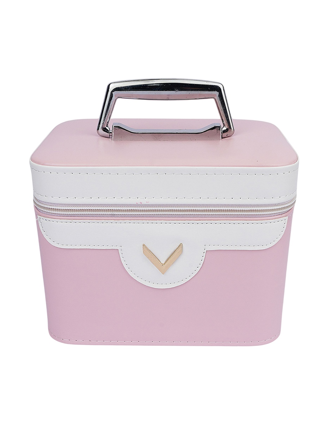 

Cameleon Cosmetic Makeup Vanity Box, Pink