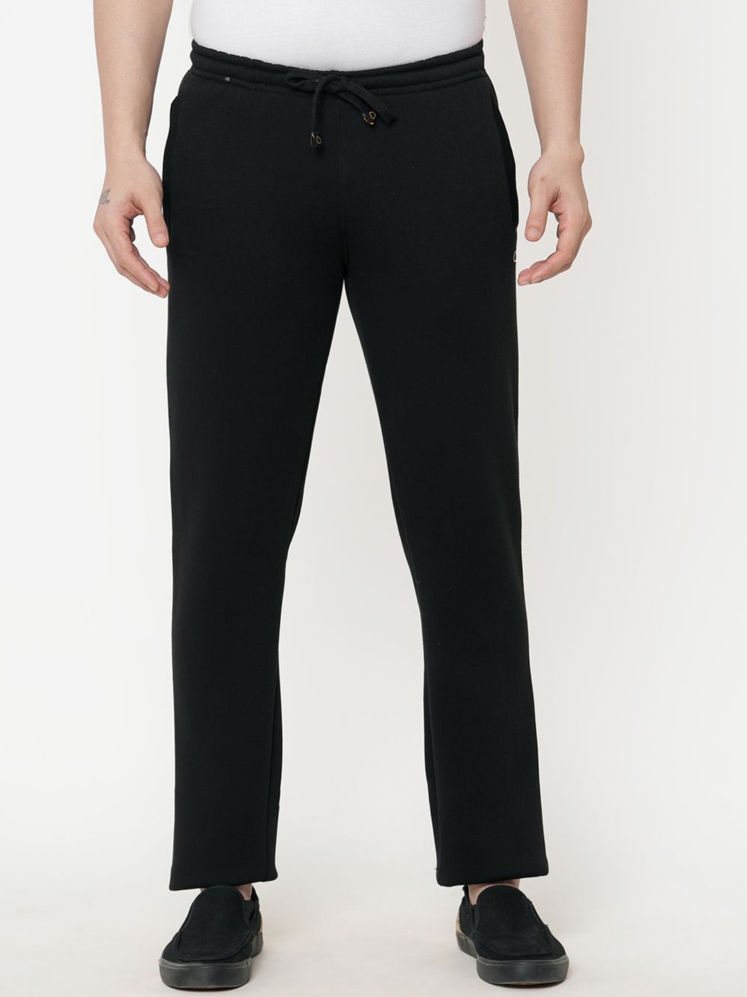 

Sweet Dreams Men Regular Fit Track Pants, Black