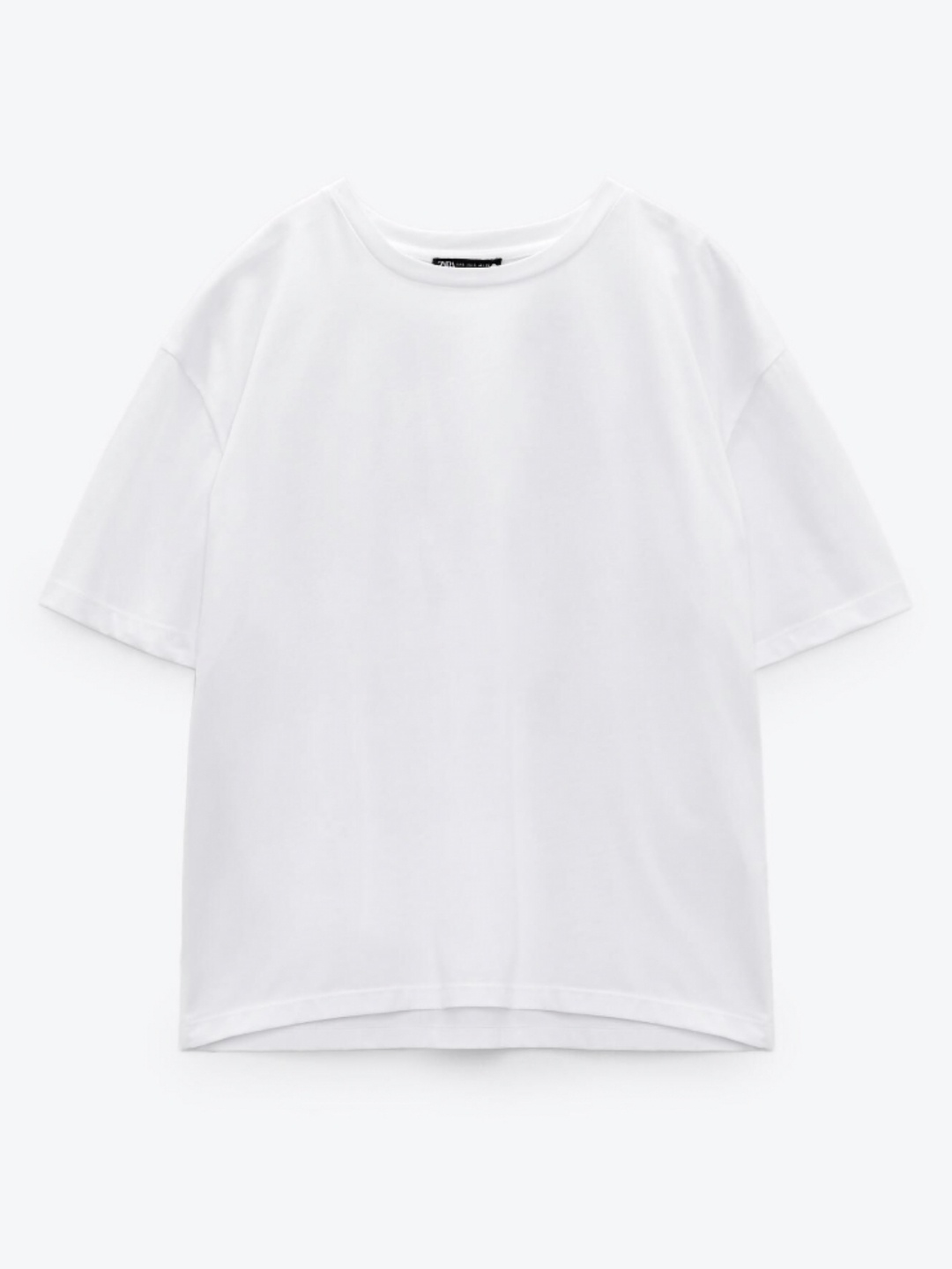 

ZARA Women T-shirt, White