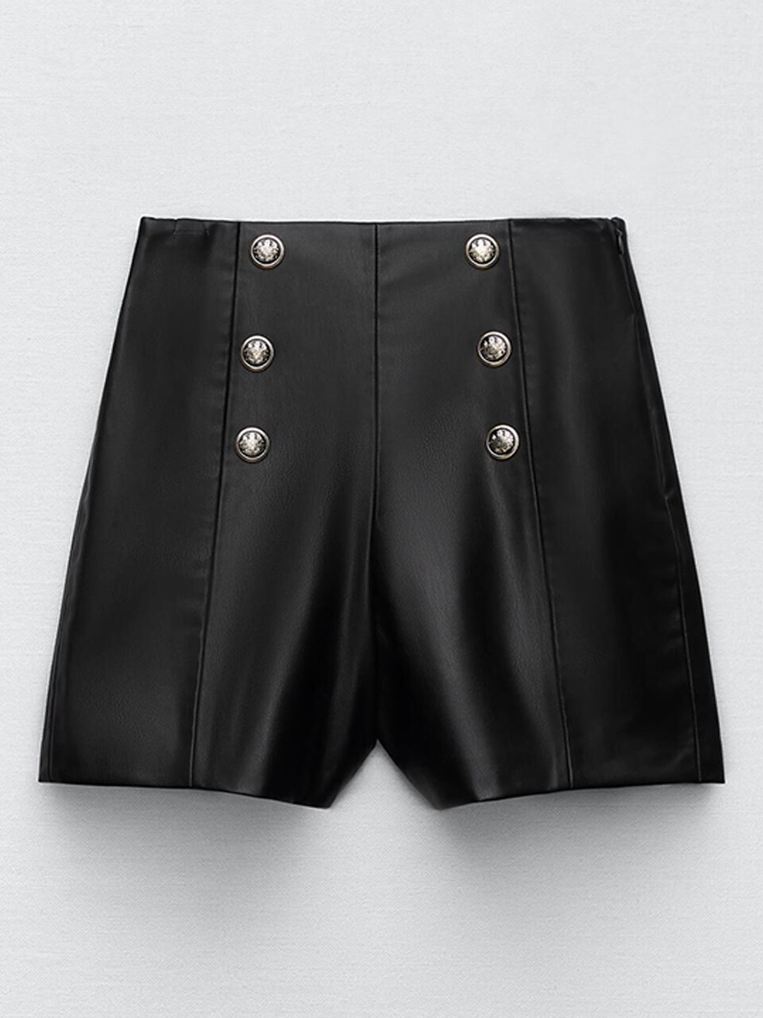 

ZARA Women Shorts, Black