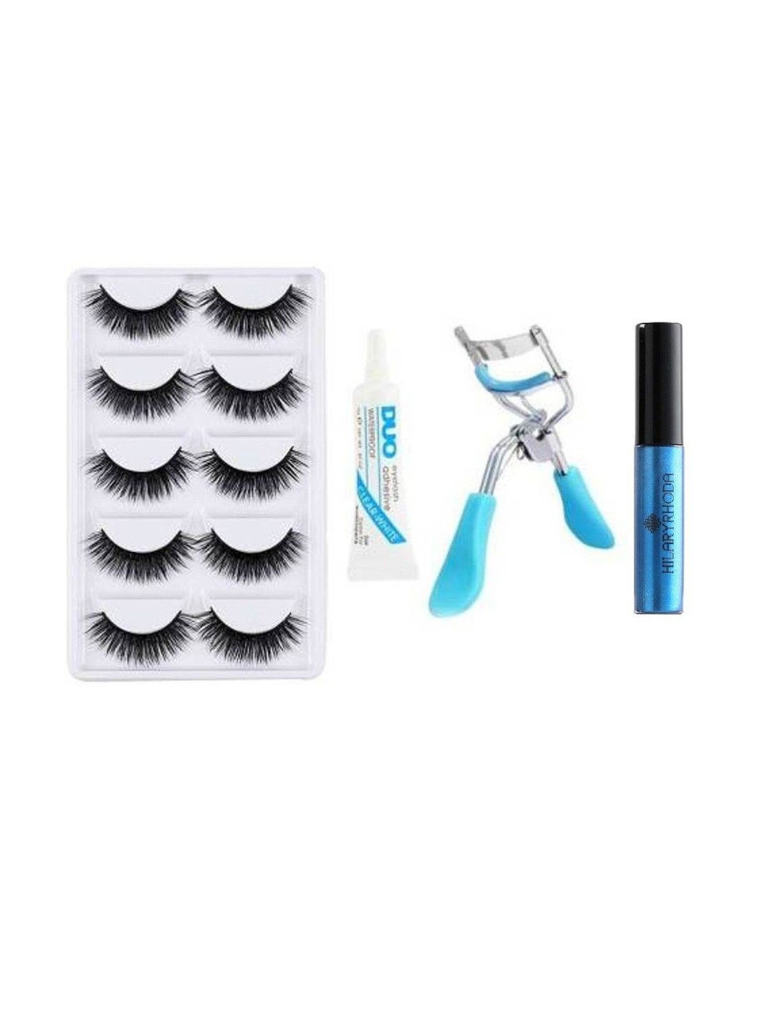 

Lenon Set of 4 Eye Make-Up Set, Blue