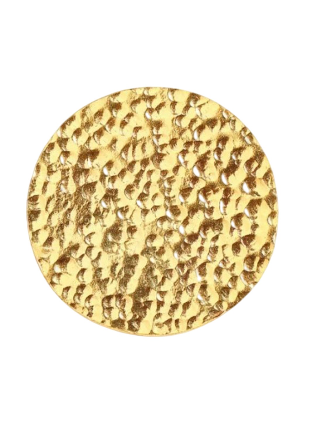 

The Ethereal Store 18K Gold Plated Finger Ring