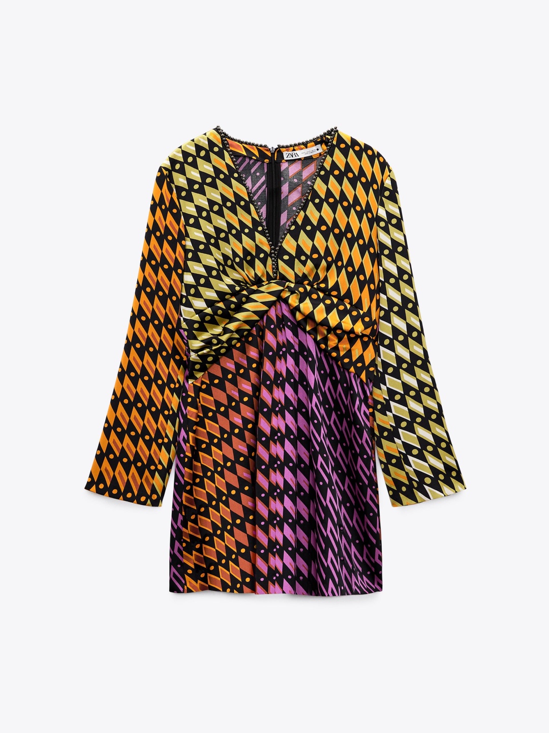 

ZARA Women Multi Dresses