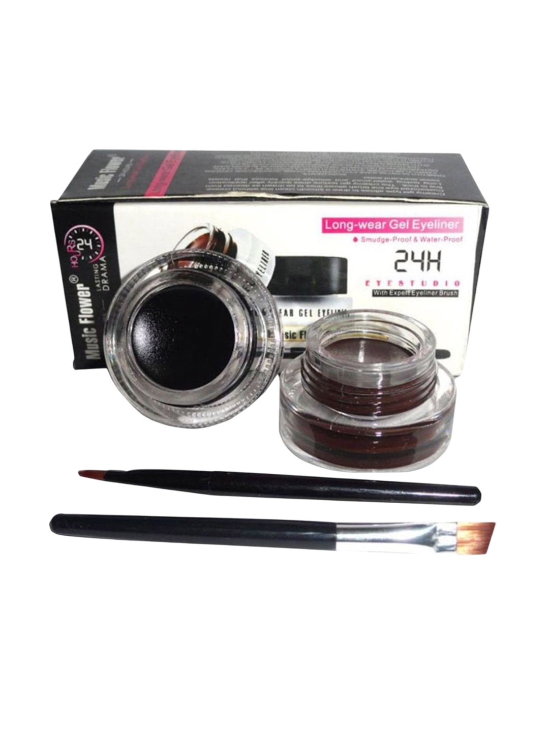 

G4U Set of 15 All In One Makeup Kit For women 26J22A19, Multi