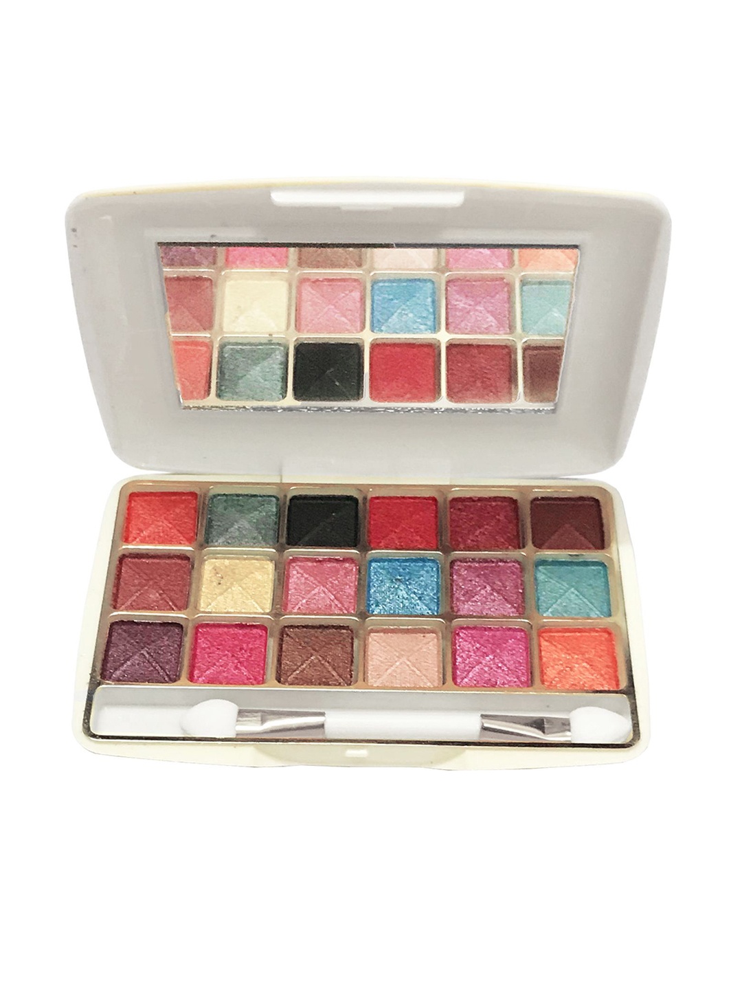 

G4U All In One Makeup Kit & women with Makeup Pouch )Set of 30 Pc A27, Multi
