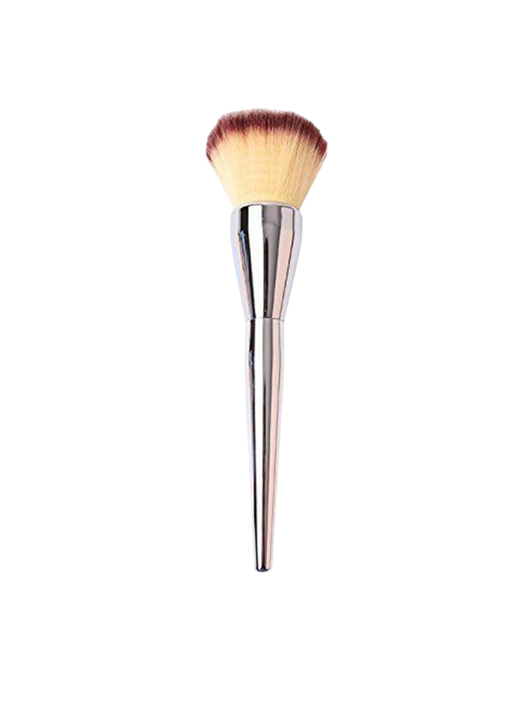 

Lenon Soft Foundation Brush - Silver