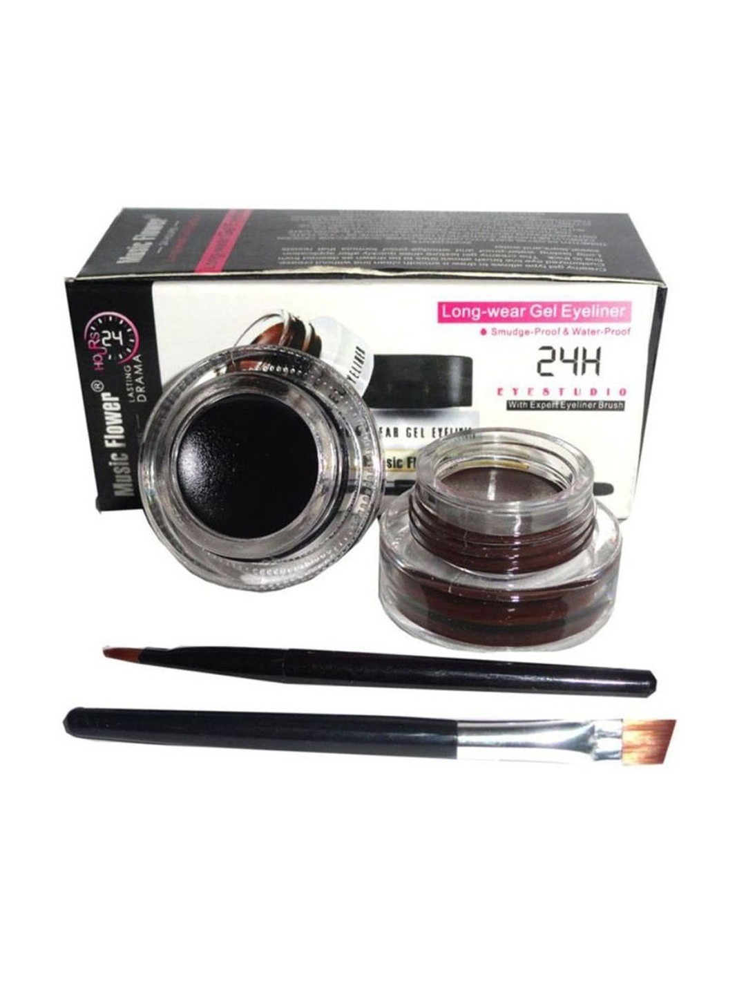 

G4U Set of 15 All In One Makeup Kit For women 26J22A9, Multi