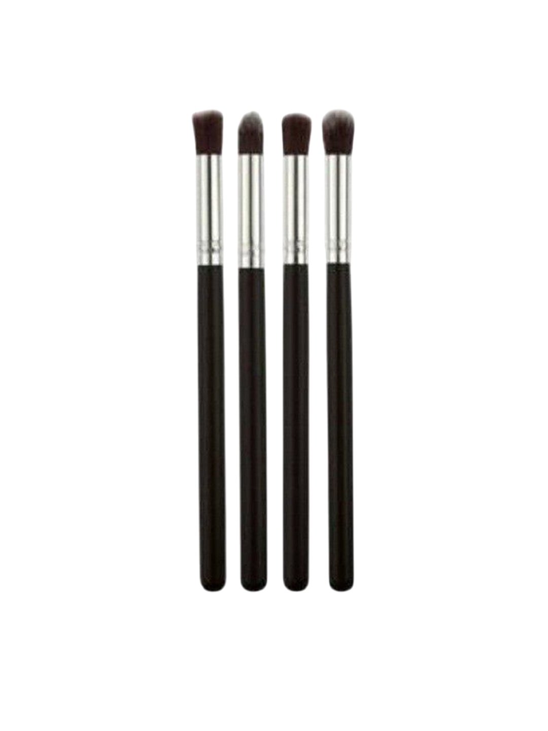 

Lenon 4 Pcs Eye Shadow Brushes - Black