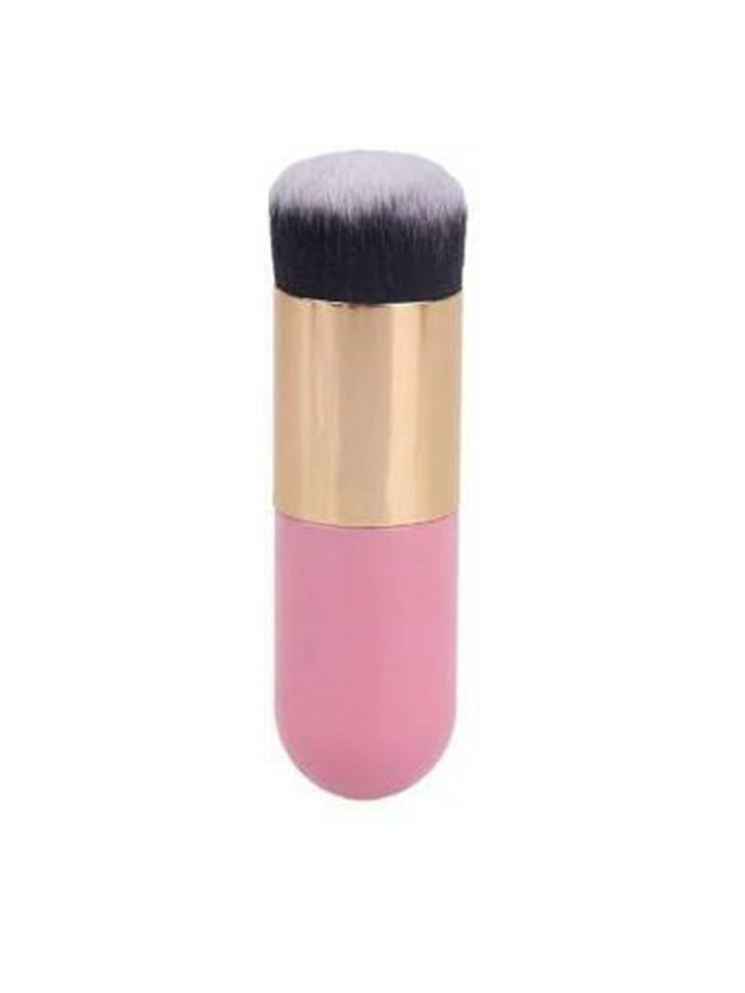 

Lenon Bullet Foundation Brush - Pink & Black