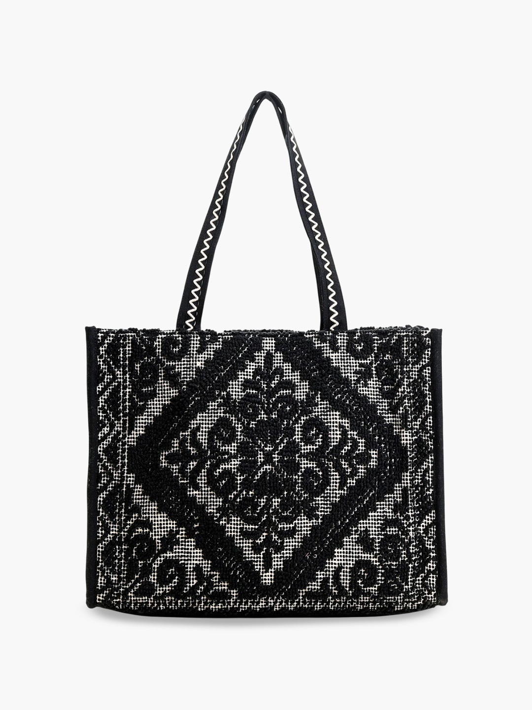 

Anouk Bowling Shoulder Bag, Black