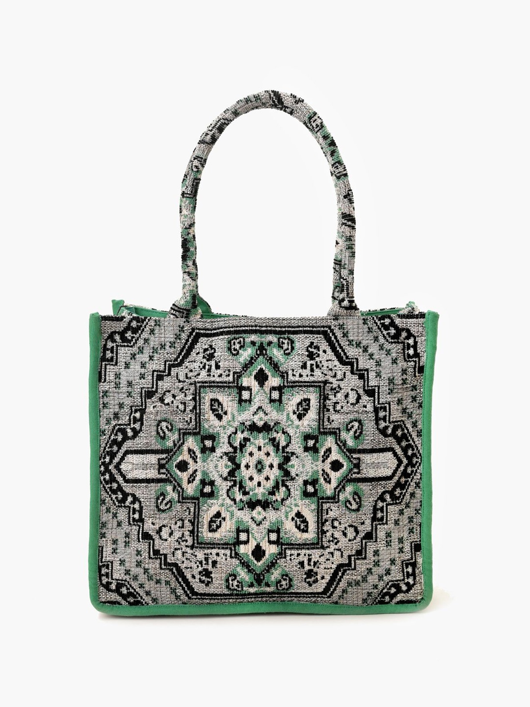 

Anouk Shopper Shoulder Bag, Green