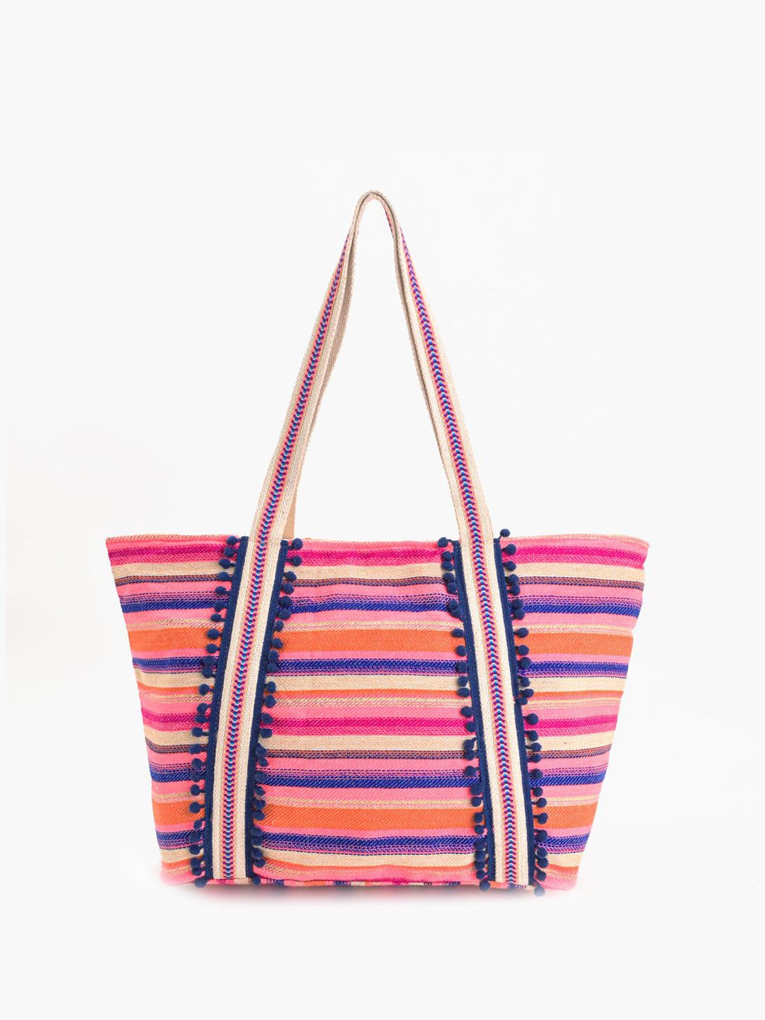 

Anouk Shopper Shoulder Bag, Multi
