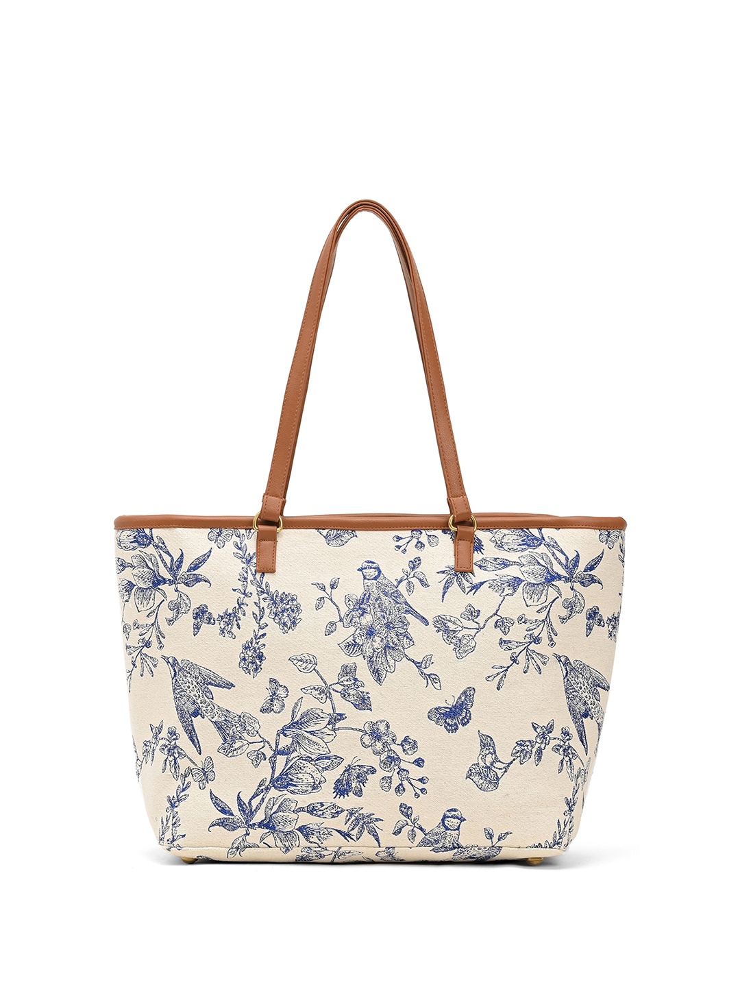 

Anouk Shopper Shoulder Bag, Blue