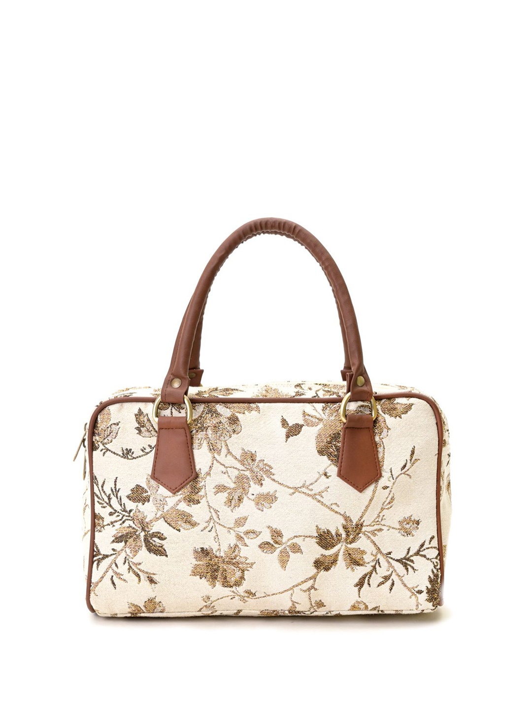 

Anouk Bowling Shoulder Bag, White