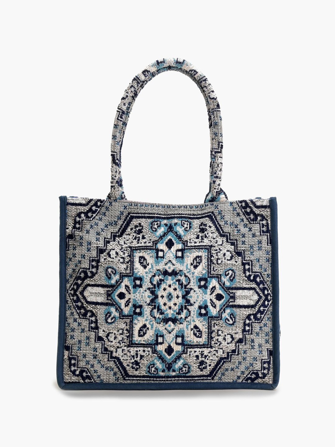 

Anouk Shopper Shoulder Bag, Blue