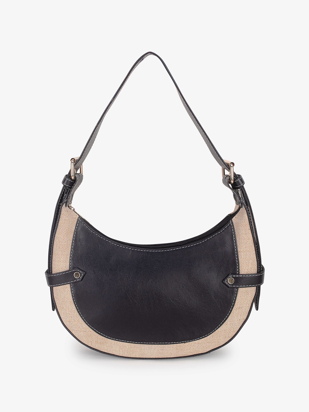 

yelloe Handheld Bag, Black
