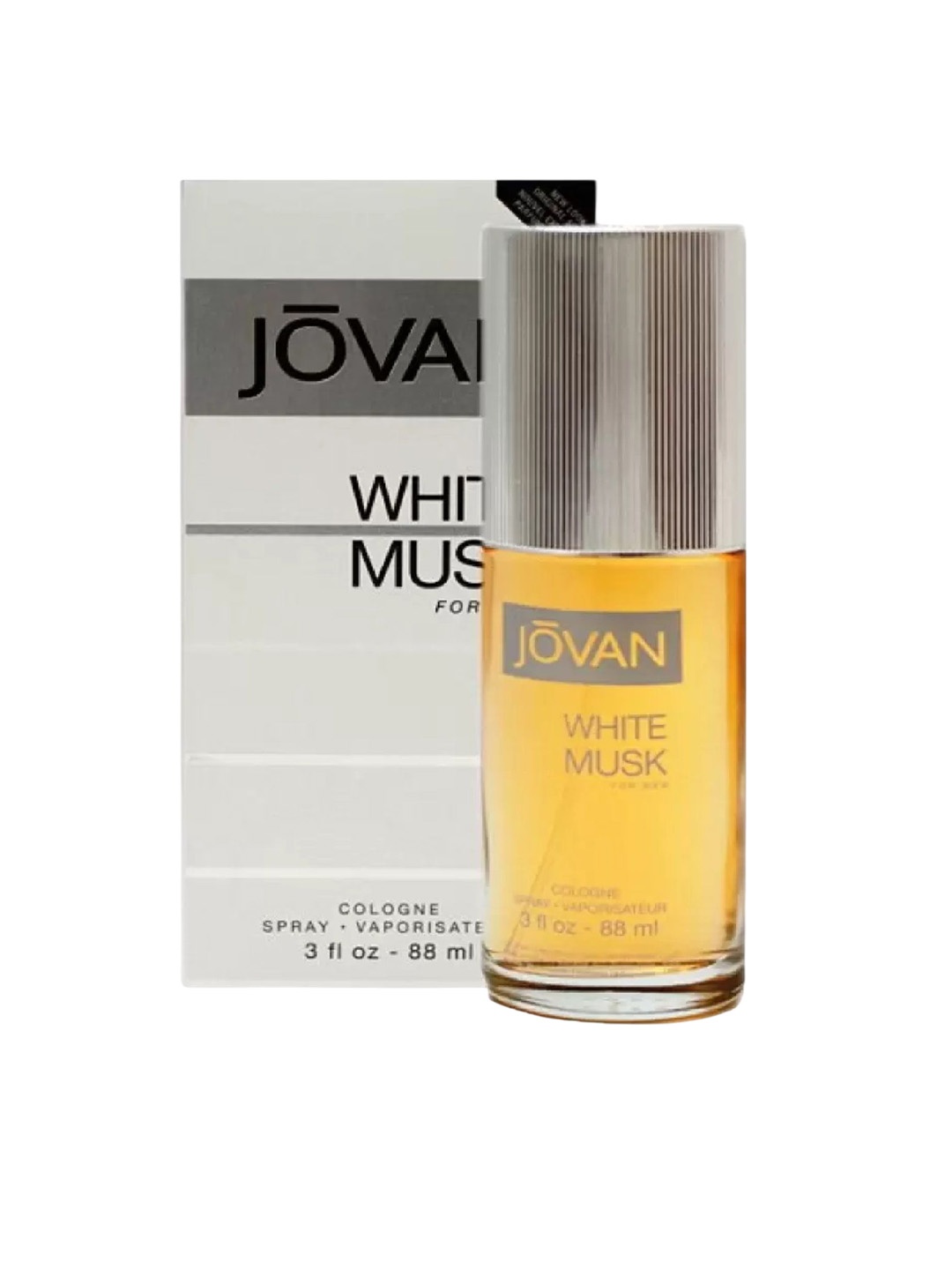 

JOVAN White Musk Long Lasting Cologne Spray -88 ml