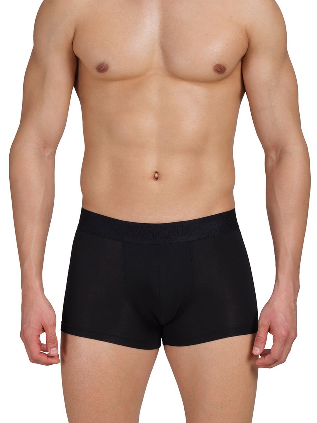 

VStar Anti-Bacterial Breathability Trunks CB 01-BLACK