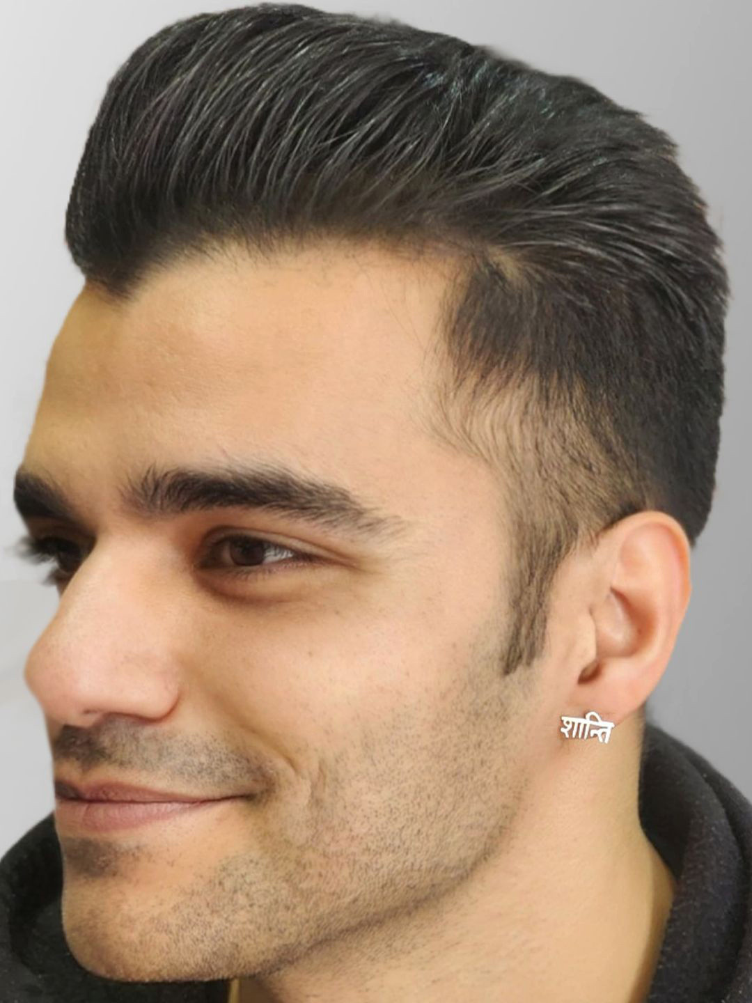 

The Roadster Lifestyle Co. 925 Sterling Silver Contemporary Stud
