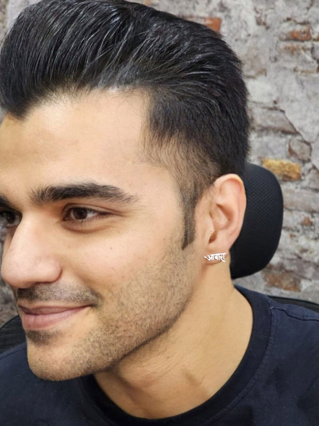 

The Roadster Lifestyle Co. 925 Sterling Silver Contemporary Stud