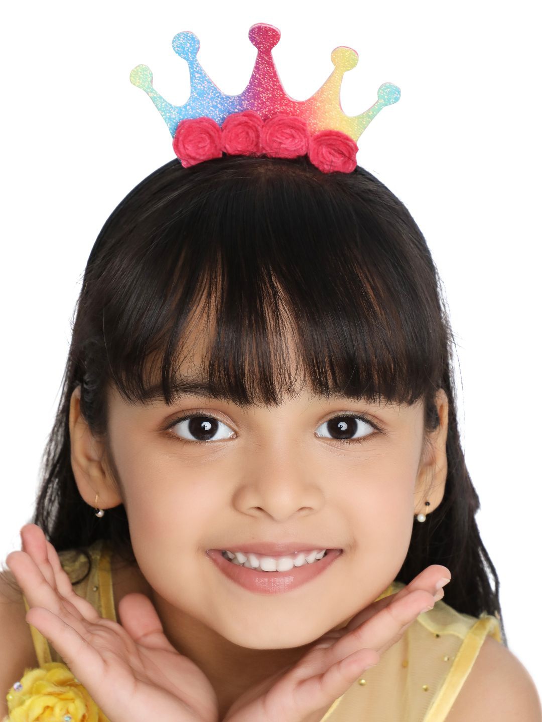 

Aye Candy Girls Chill Wrap Headband, Red
