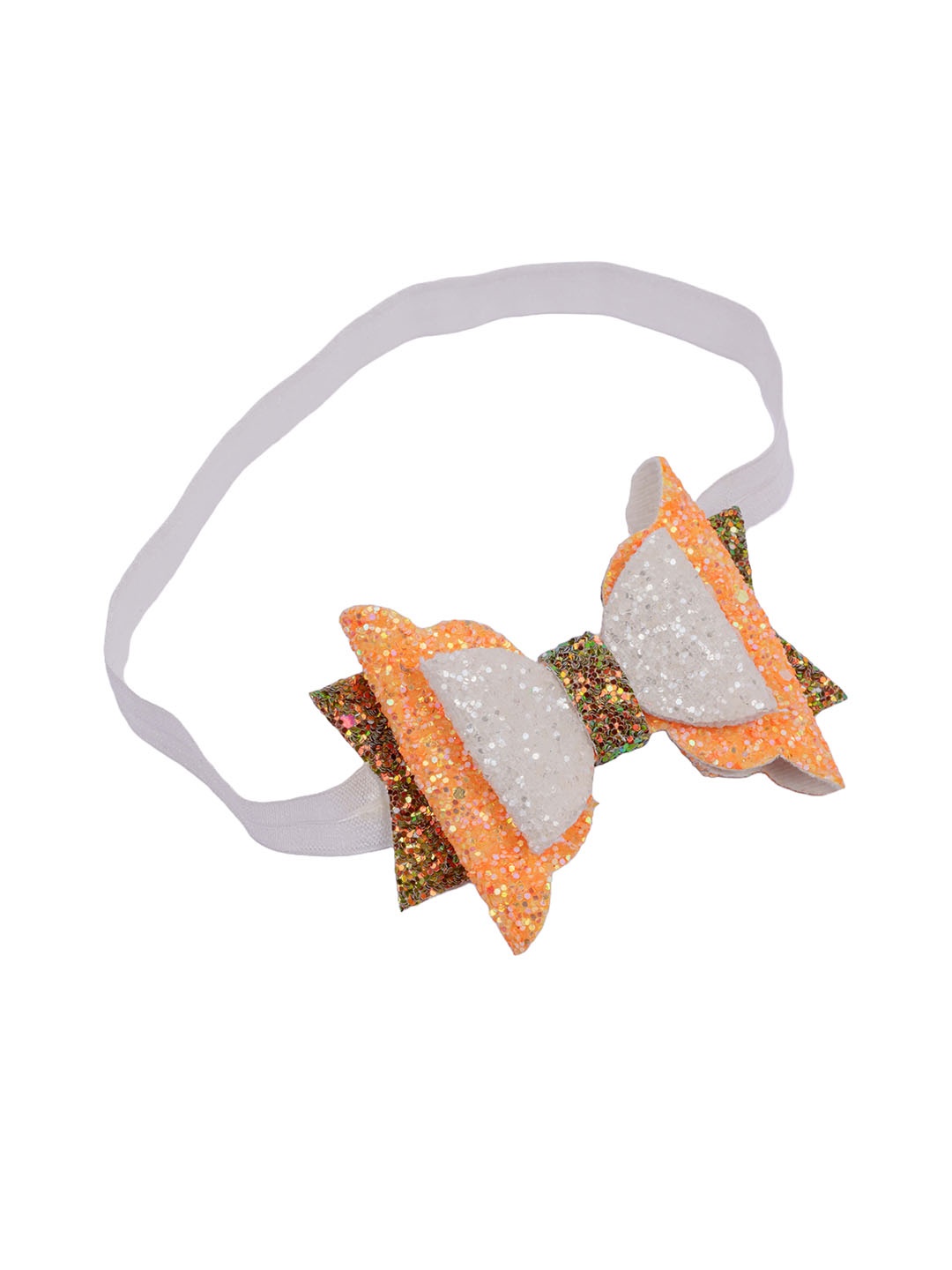 

Aye Candy Girls Chill Wrap Headband, Orange