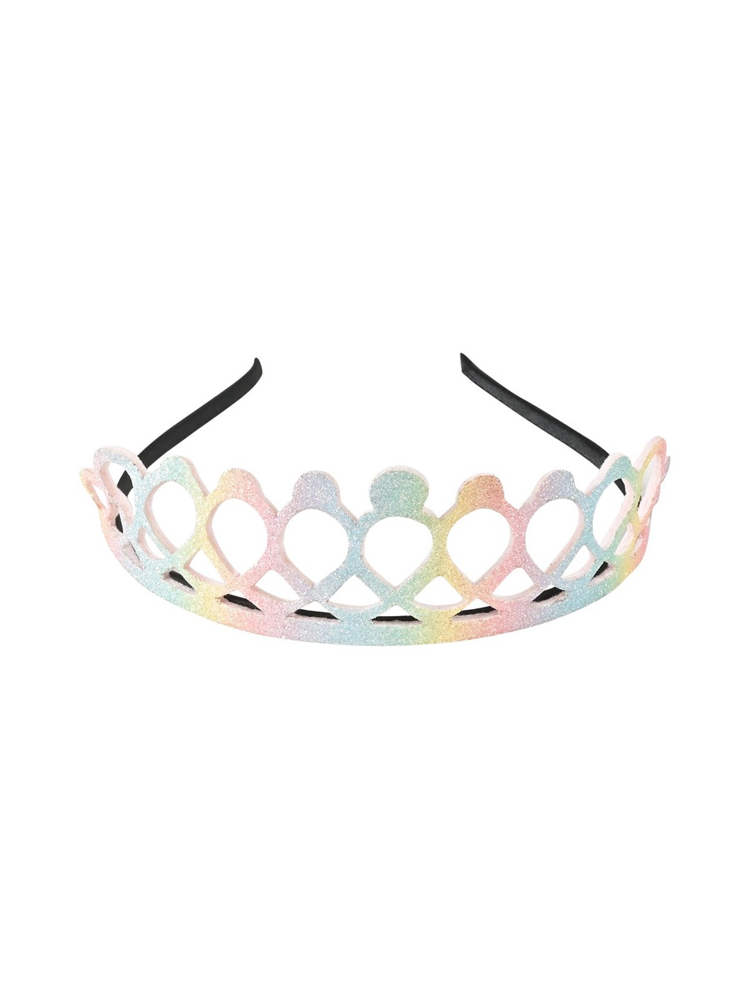 

Aye Candy Girls Chill Crown Headband, Yellow