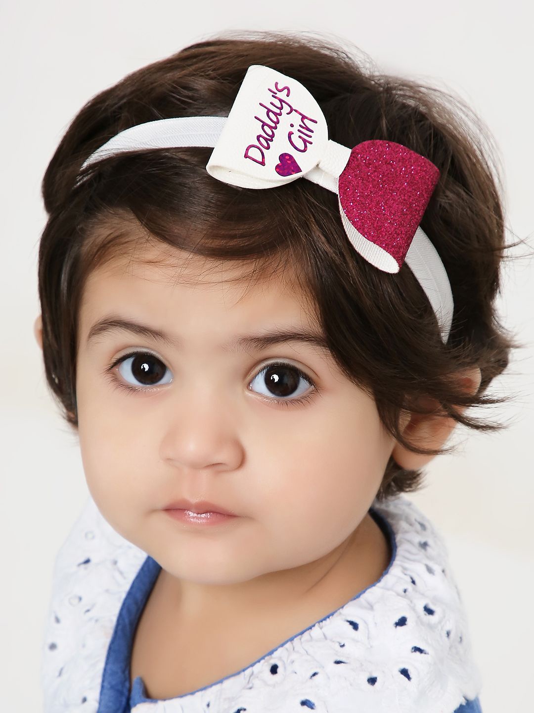 

Aye Candy Girls Chill Wrap Headband, Pink
