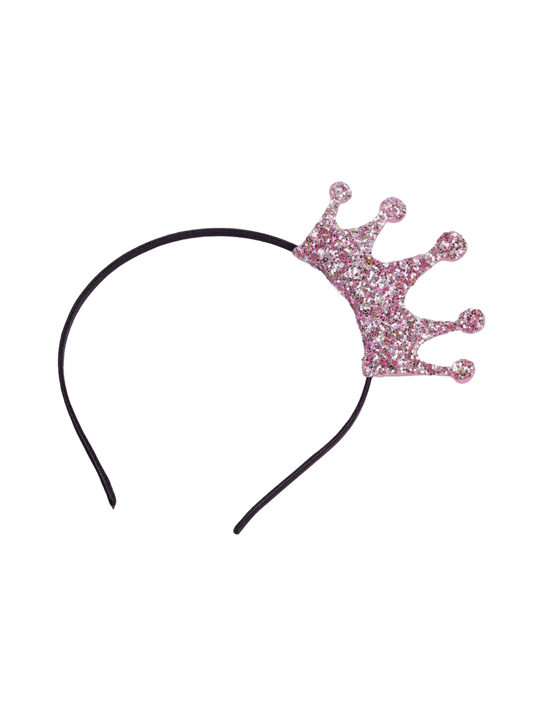 

Aye Candy Girls Chill Wrap Side Crown Hairband, Pink