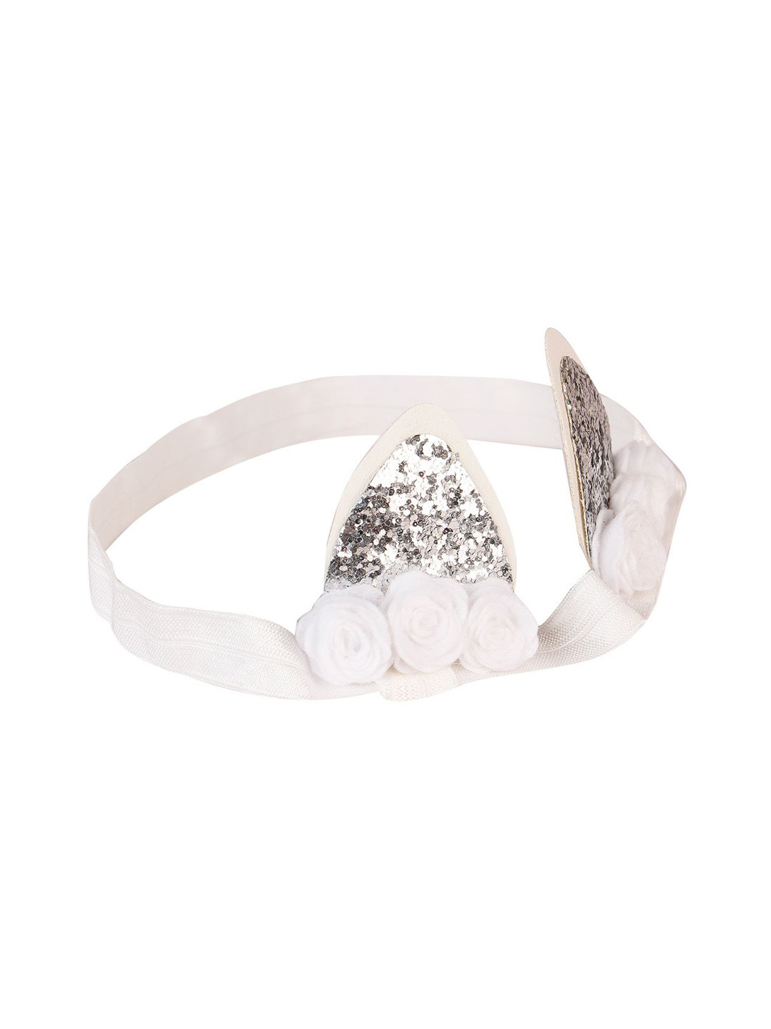 

Aye Candy Girls Chill Wrap Headband, White