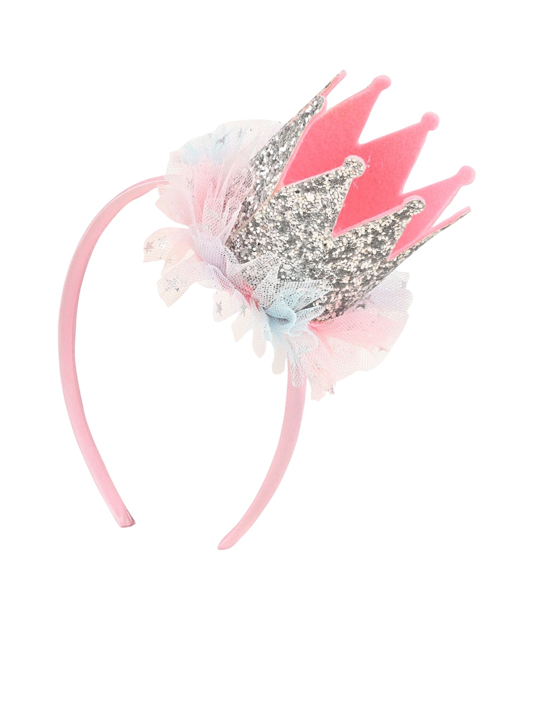 

Aye Candy Girls Chill Wrap Headband, Pink