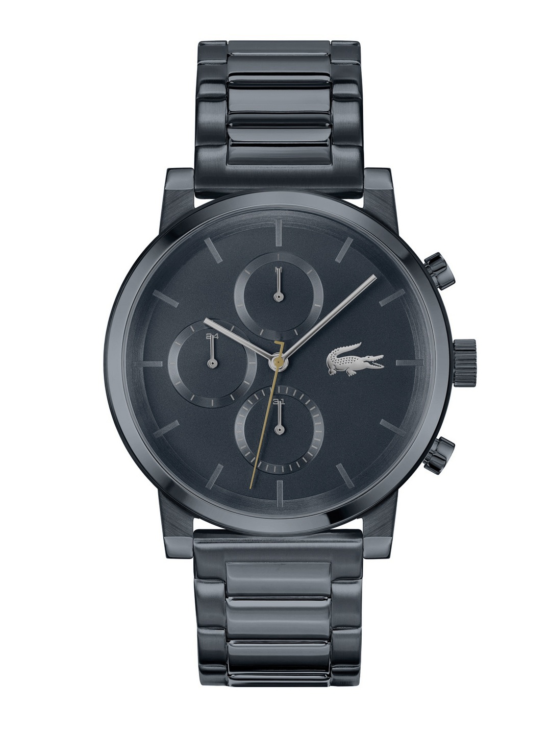 

Lacoste Men Replay Multi Function Analogue Watch 2011408, Black