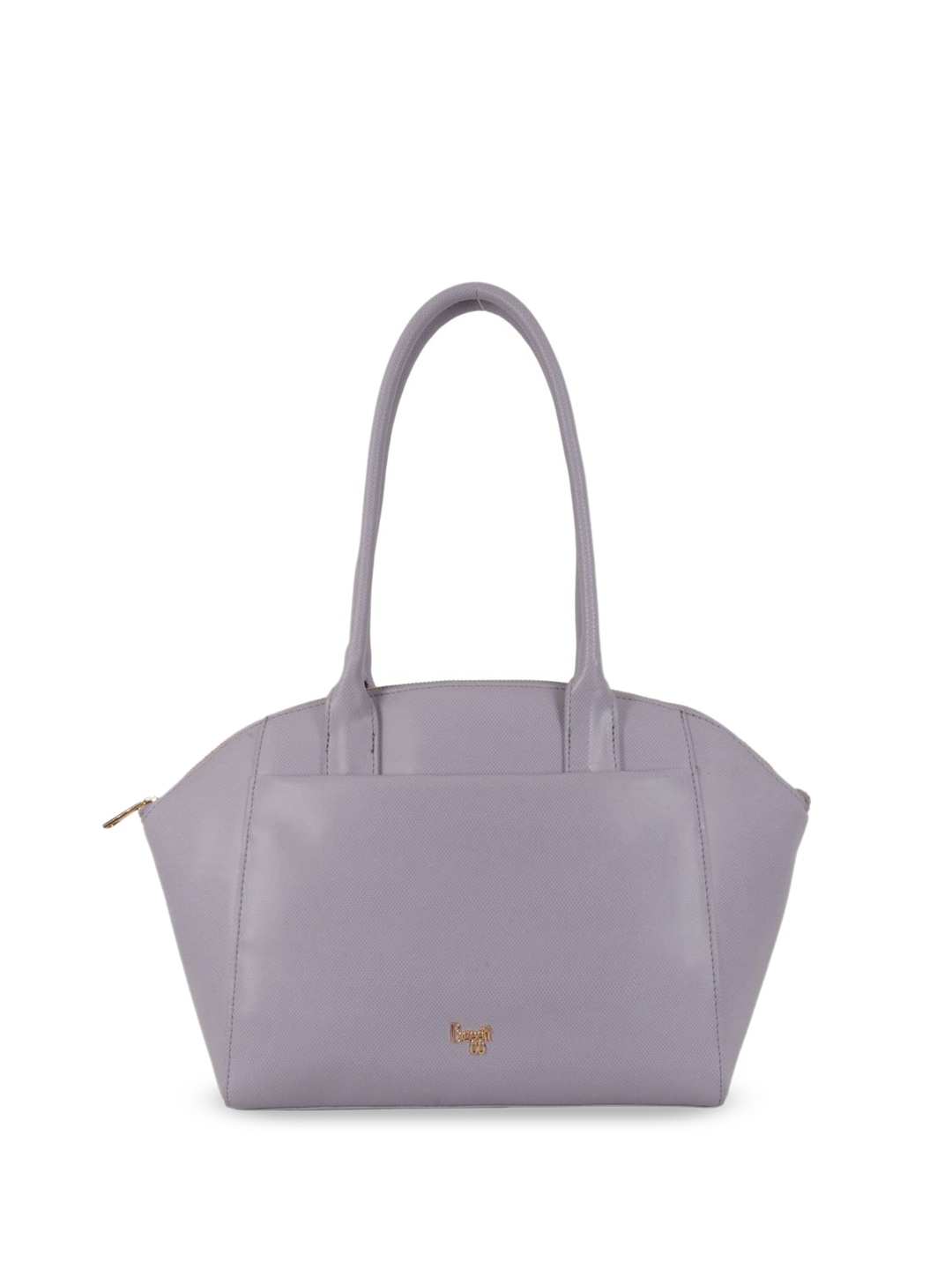 

Baggit L Gryphon Solid Shopper Shoulder Bag, Lavender