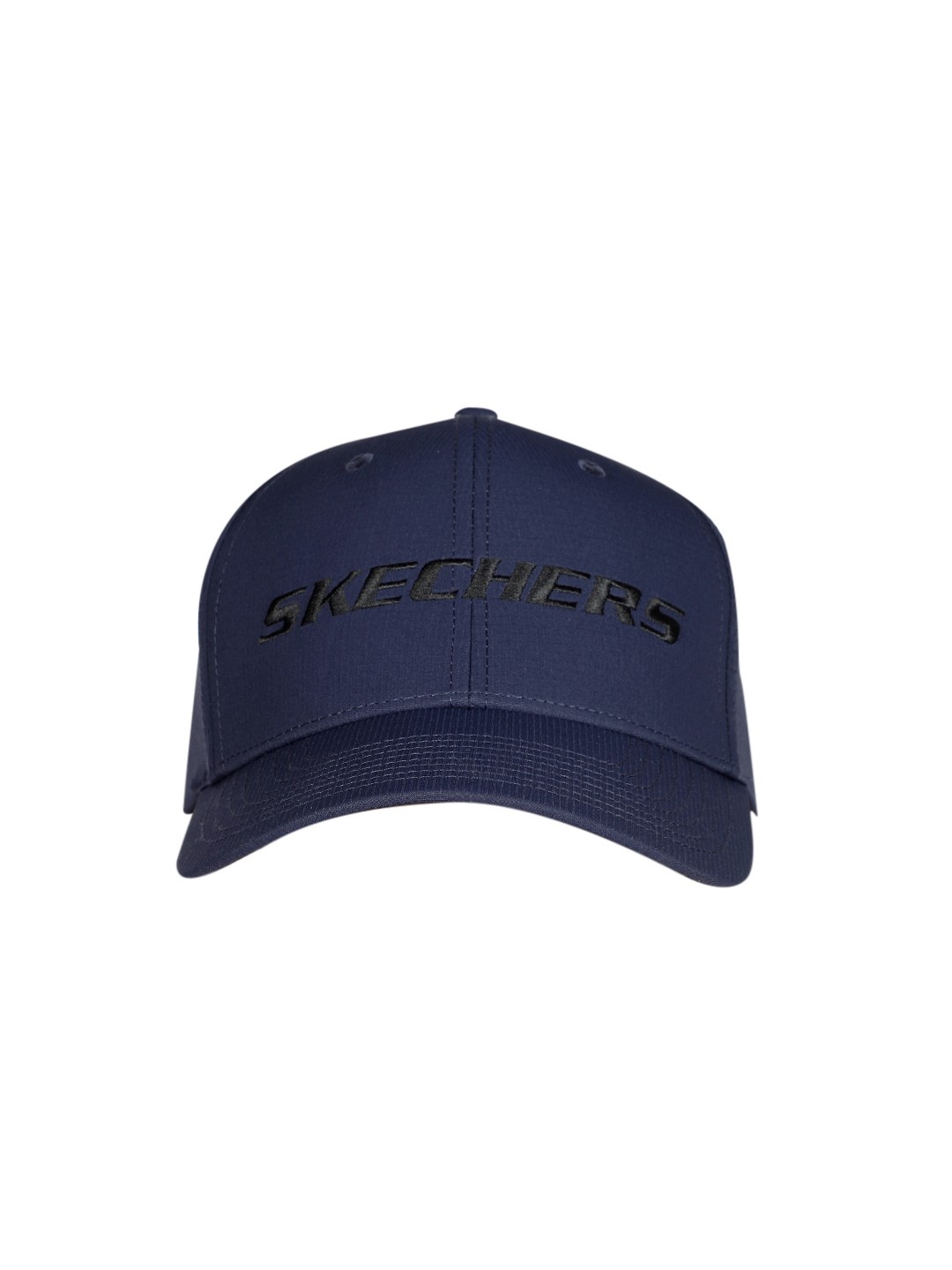 

Skechers Men TEAERSTOP Embroidered Baseball Cap, Navy blue