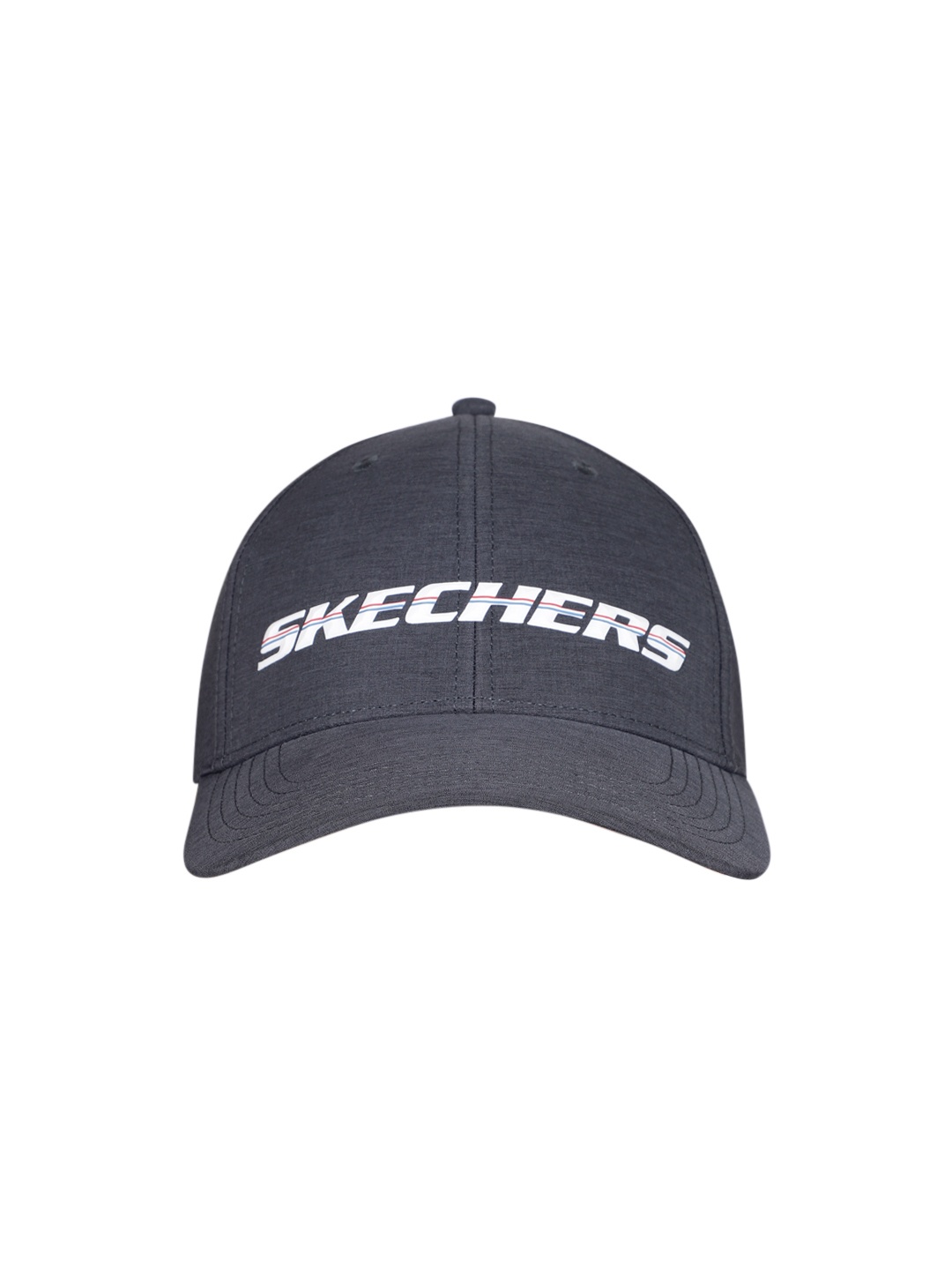 

Skechers Men BOOMING Printed Baseball Cap, Charcoal