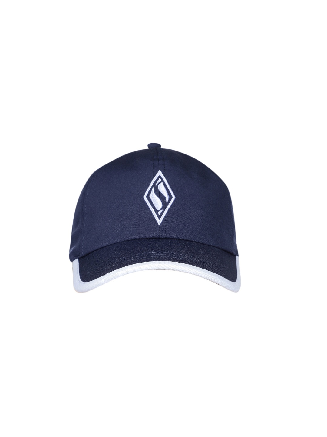 

Skechers Women SKECHWEAVE DIAMOND COLORBLOCK Embroidered Baseball Cap, Navy blue