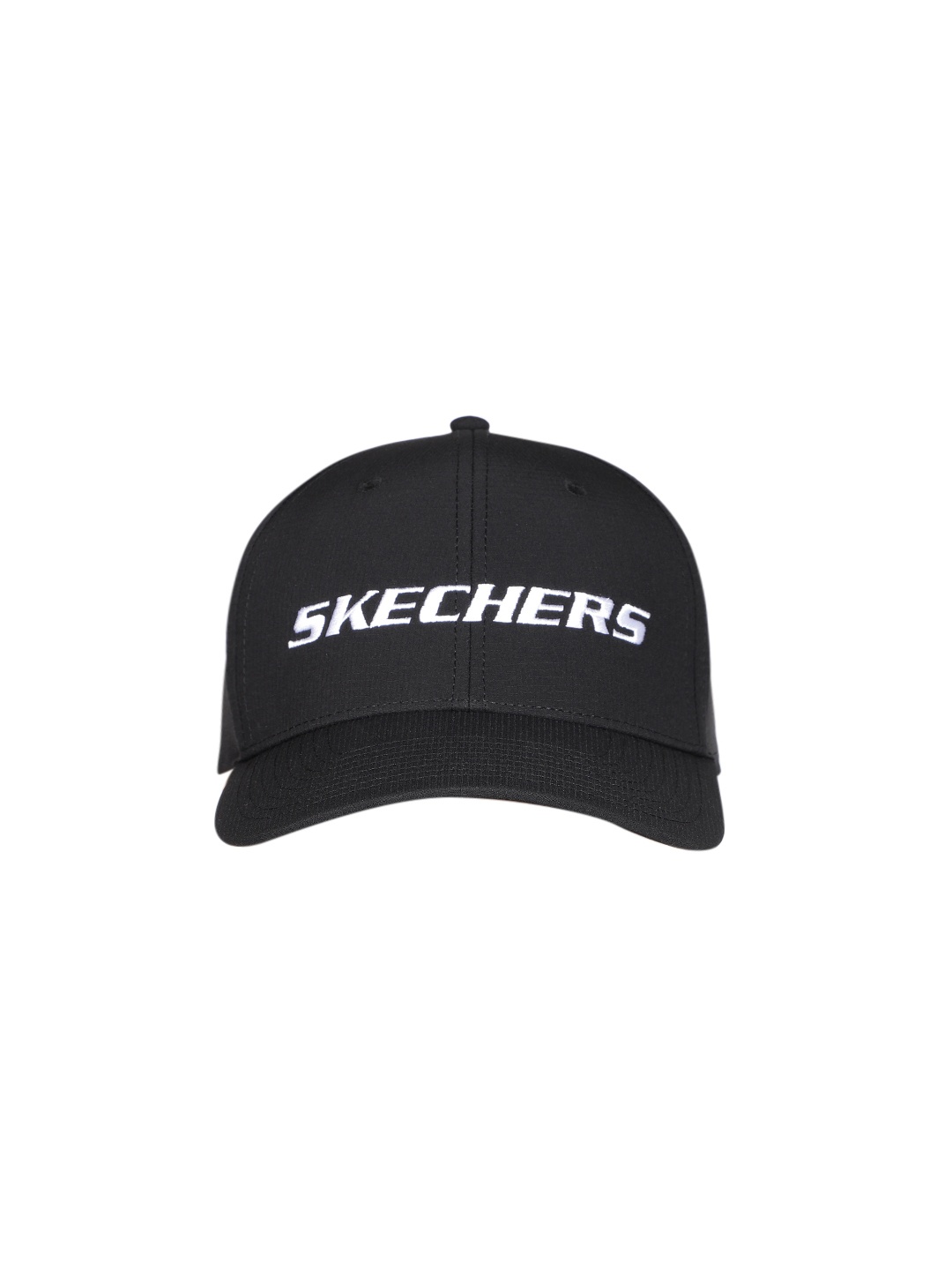 

Skechers Men TEAERSTOP Embroidered Baseball Cap, Black