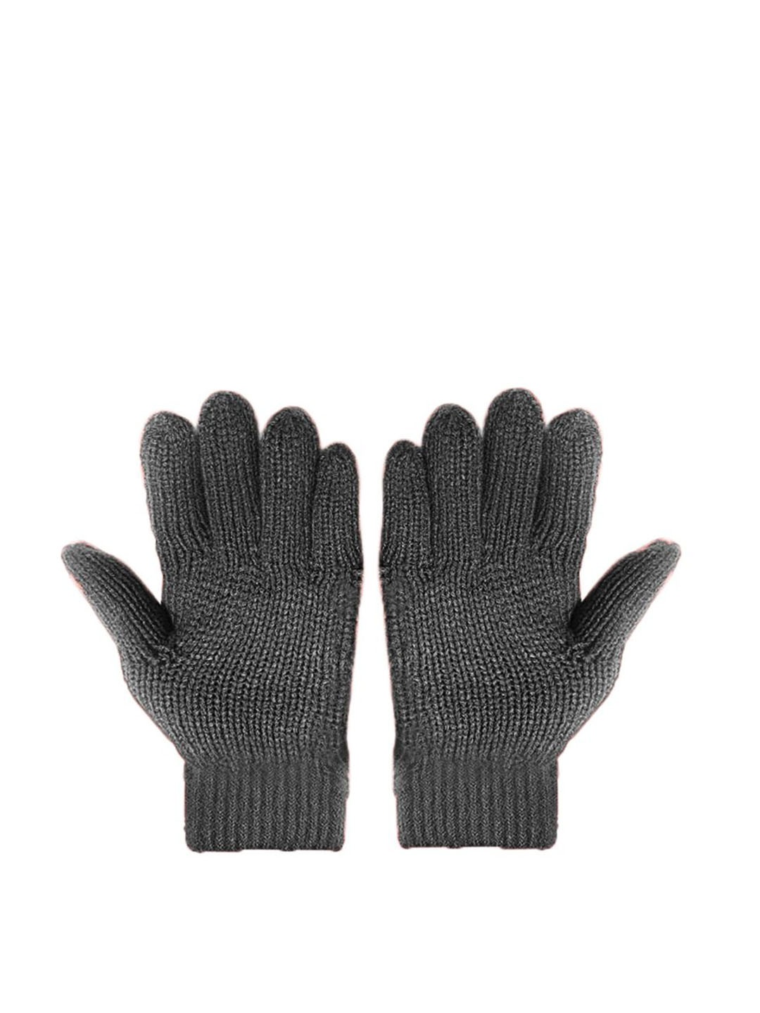 

CARPISA Women Winter Gloves, Black