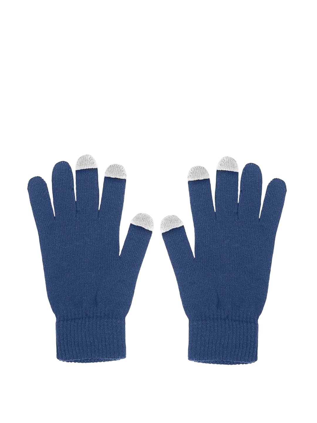 

CARPISA Women Winter Gloves, Blue